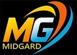 Logo of Midgard IELTS PTE for intelligent practice with AI